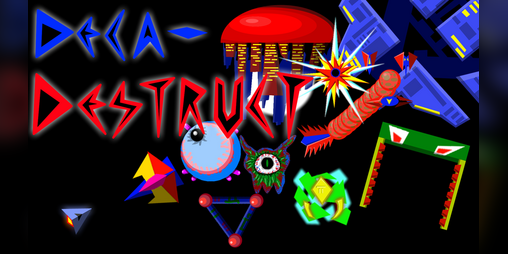 Cover image for Deca-Destruct