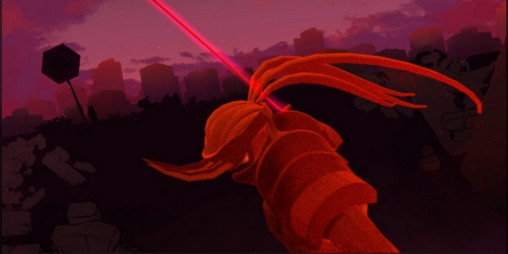 Cover image for Samurai: Avert Apocalypse