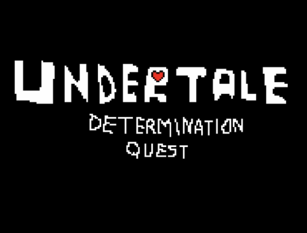 Undertale: Determination Quest by 7liner