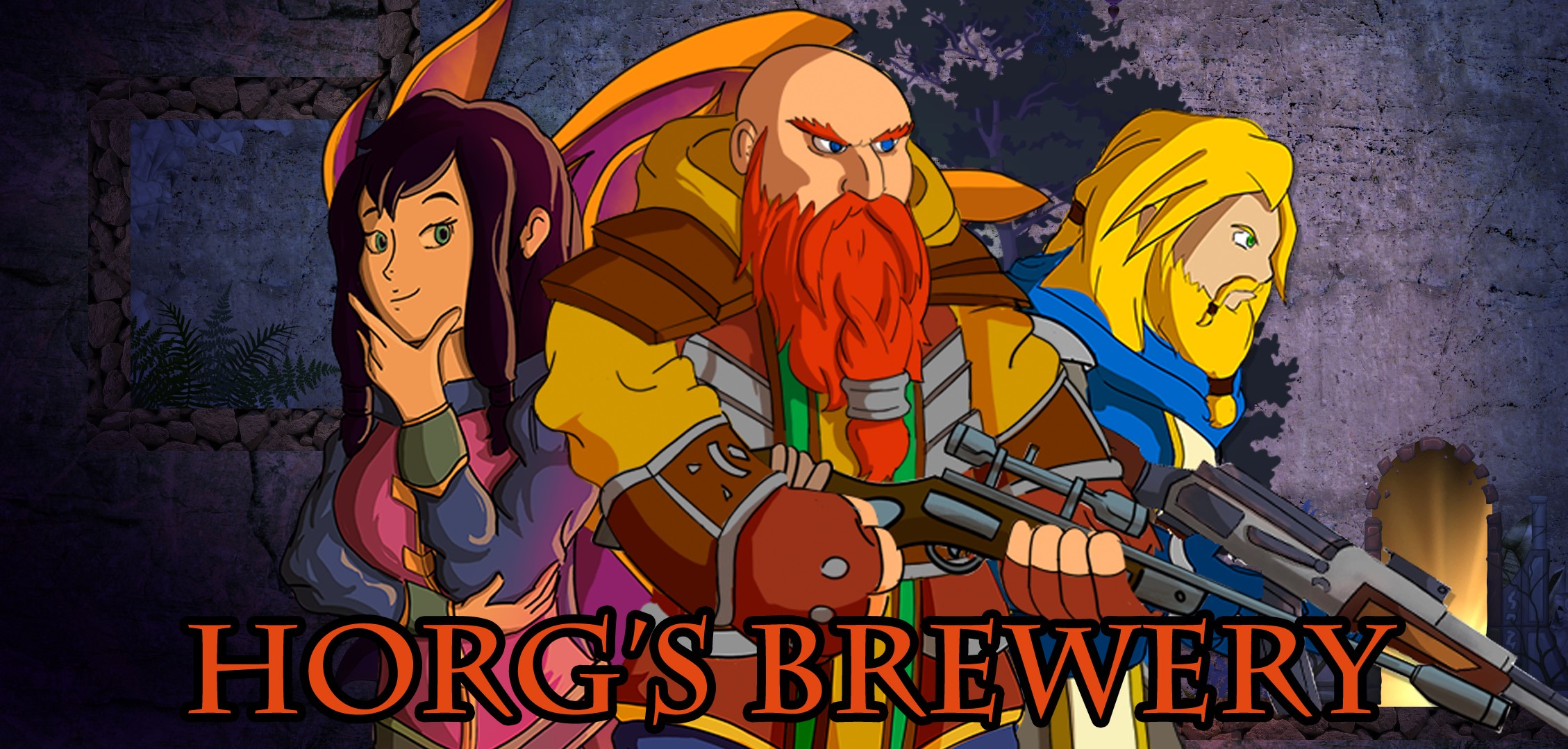 Horg's Brewery