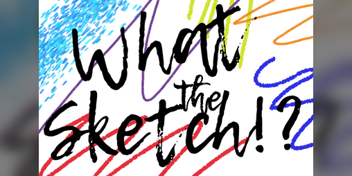 Cover image for What the Sketch!?