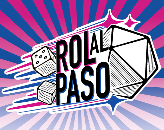 Cover image for Rol al Paso - Fichas de PJ