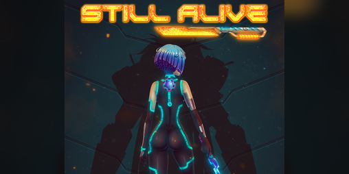 Cover image for Still Alive