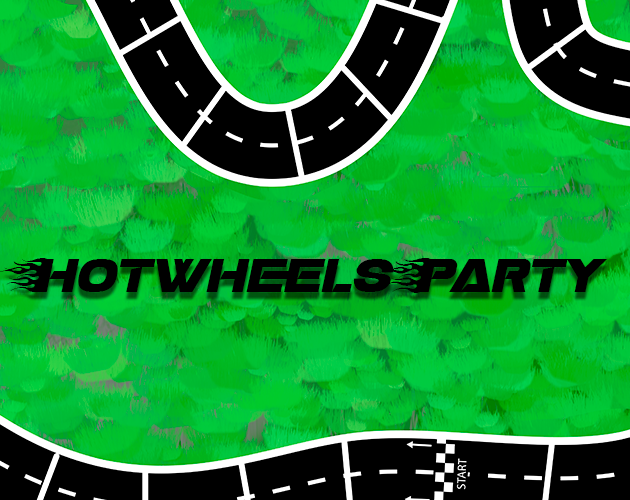Hotwheels Party
