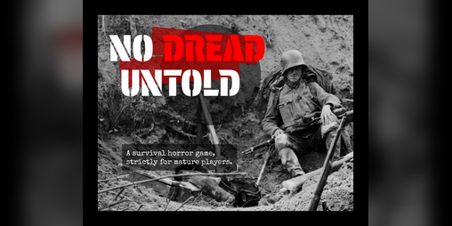 Cover image for No Dread Untold