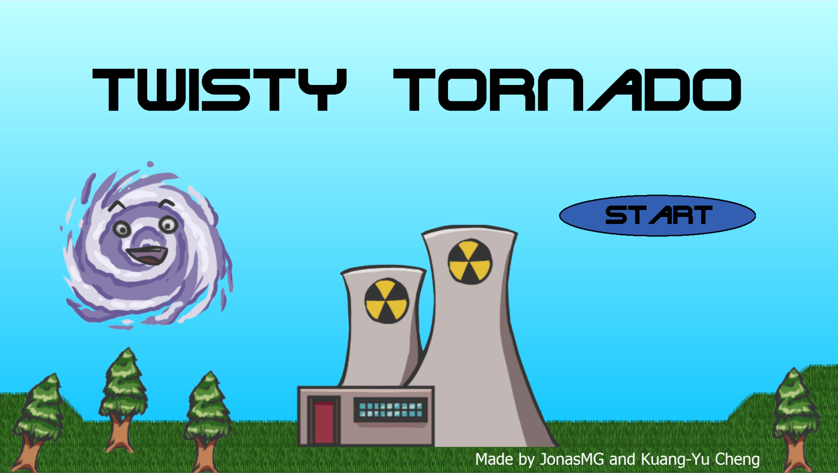 Twisty Tornado
