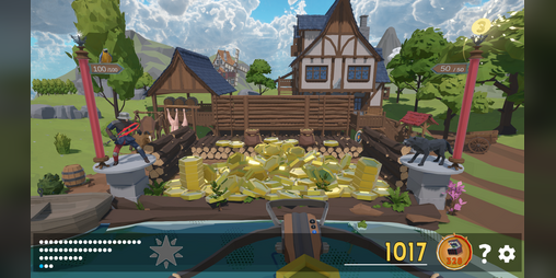 Cover image for Brave Under Coins