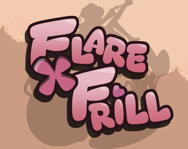 Cover image for Flare x Frill