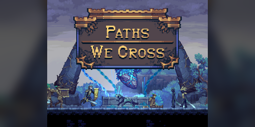 Cover image for The Paths We Cross