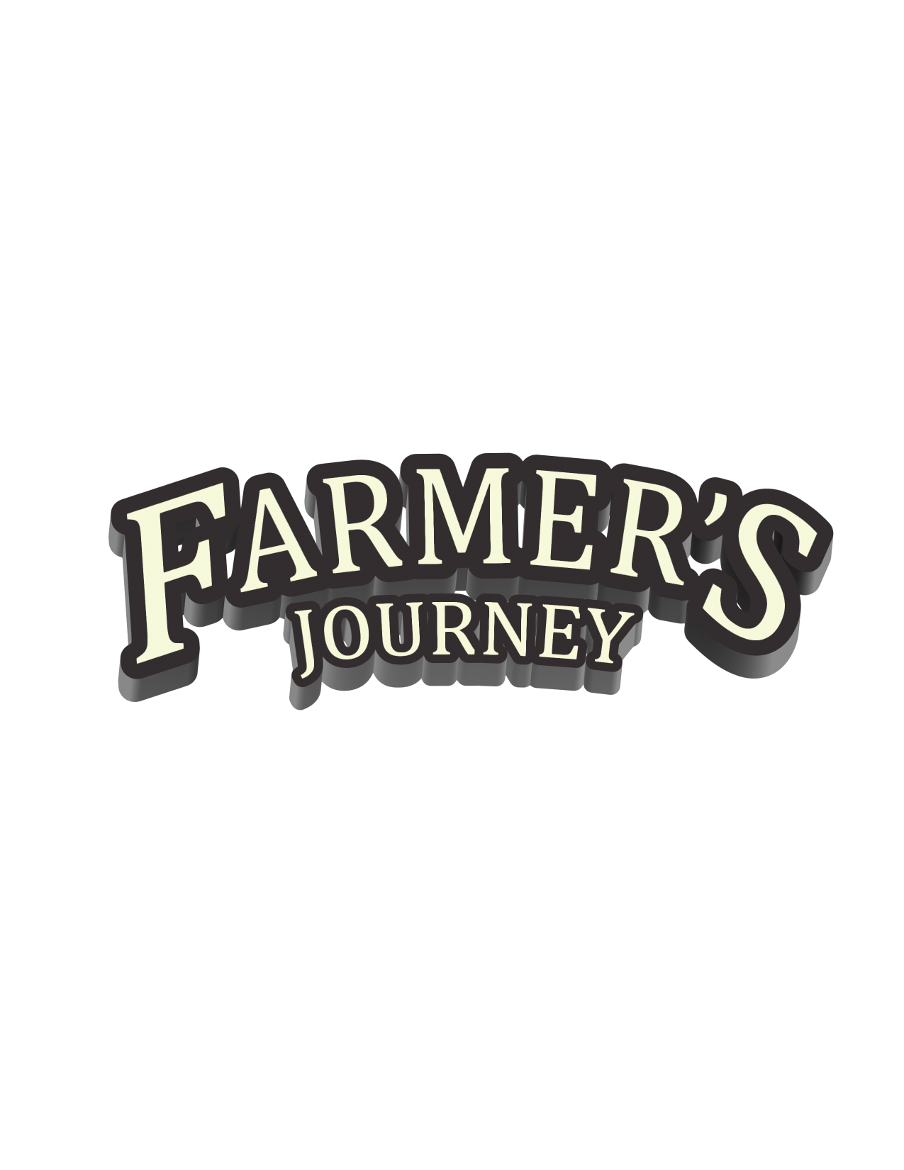 FARMER S JOURNEY By Twenty Studio