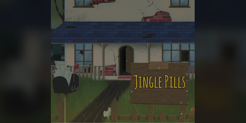 Cover image for Jingle Pills