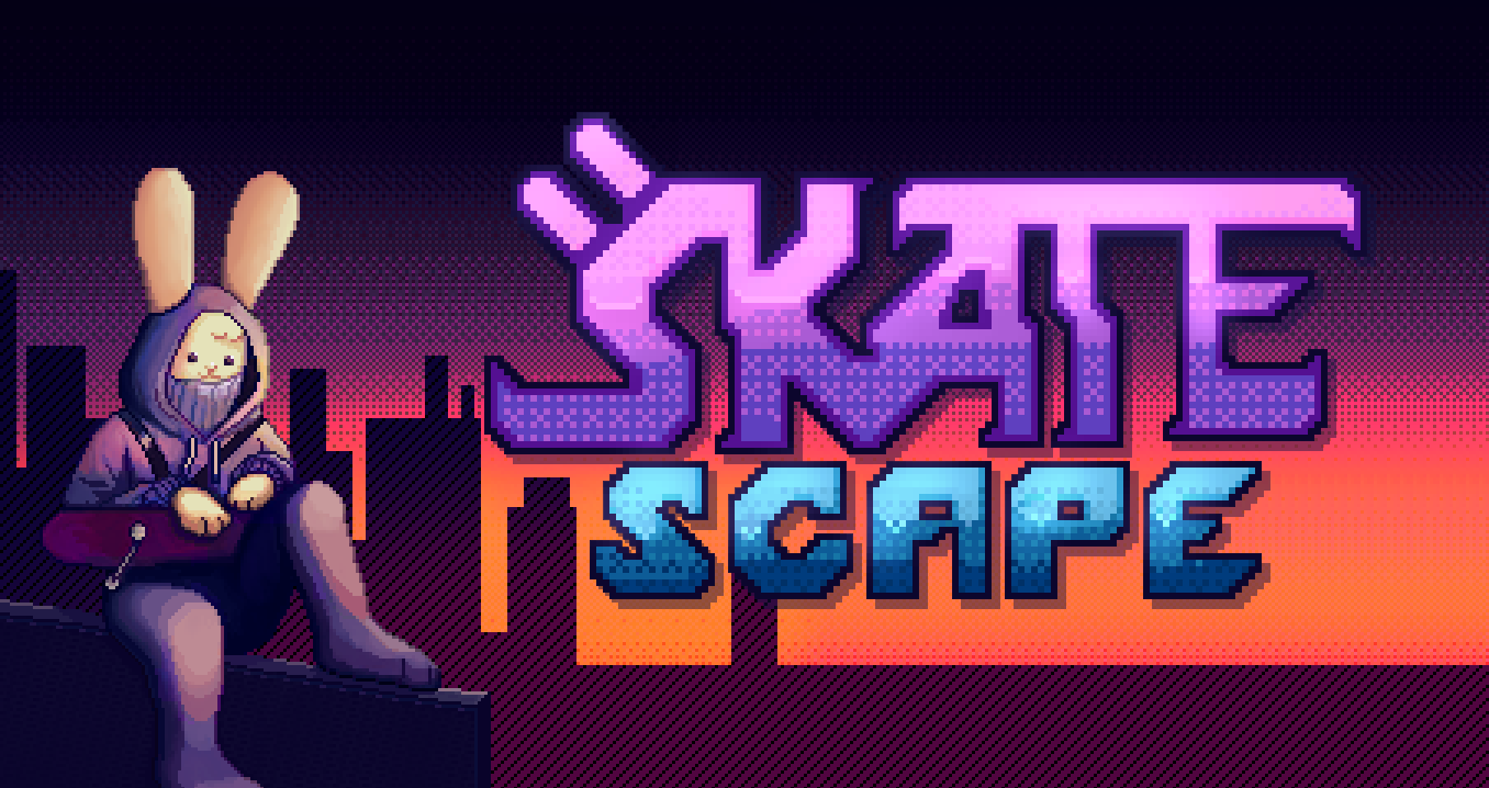 Cover image for Skatescape