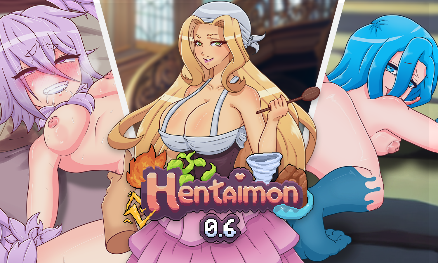 Cover image for Hentaimon v0.6