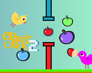 Crazy Chick 2