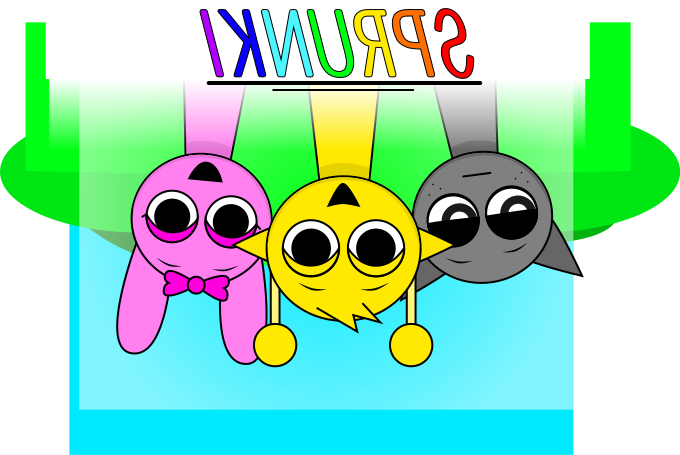 Cover image for IKNURPS-incredibox sprunki fanmade edition
