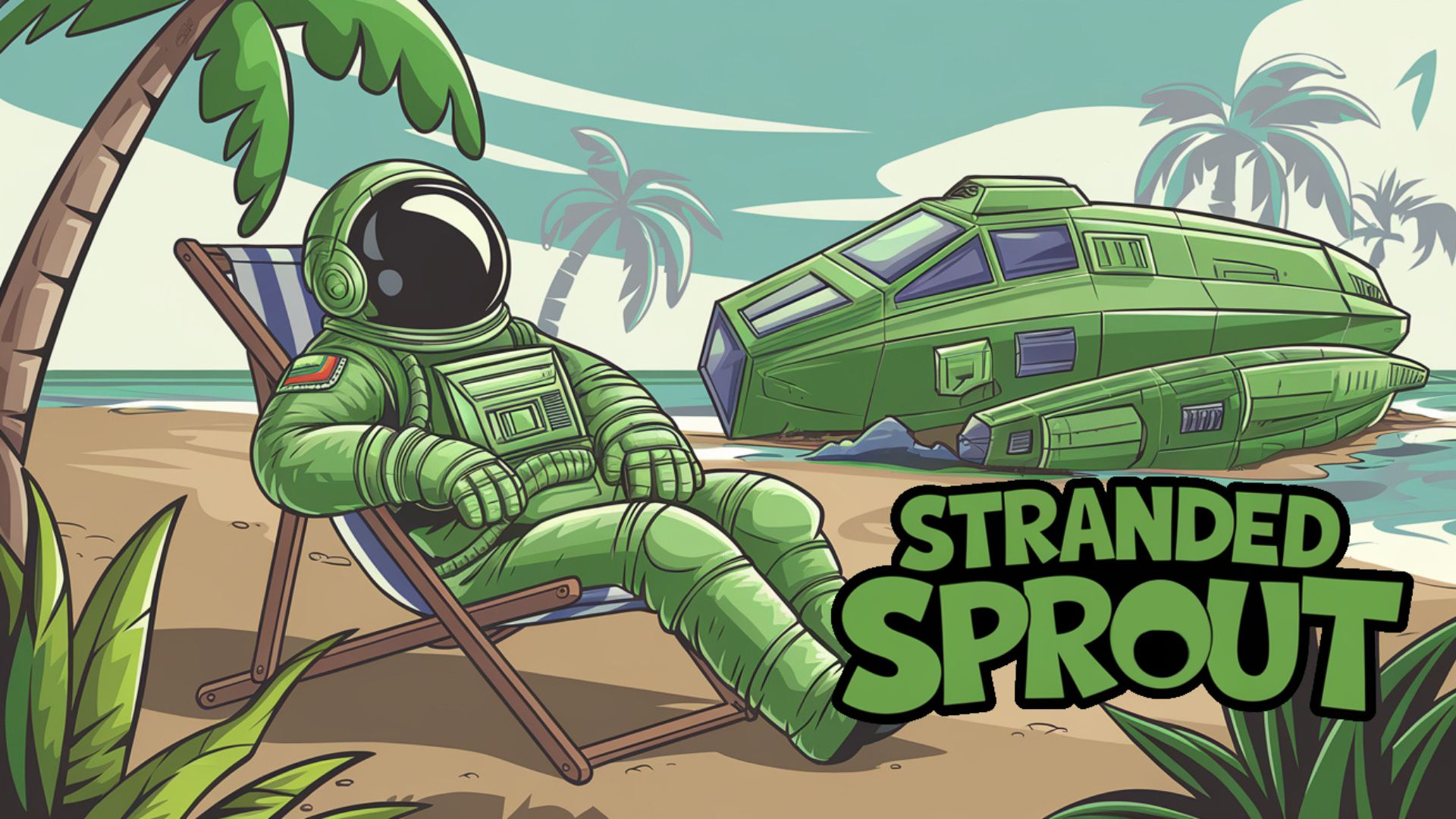 Stranded Sprout