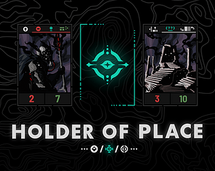 Holder of Place [Free] [Card Game] [Windows]