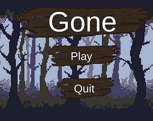Gone