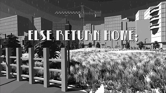 Cover image for else { return home; }