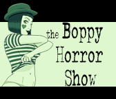 Cover image for Boppy Horror Show