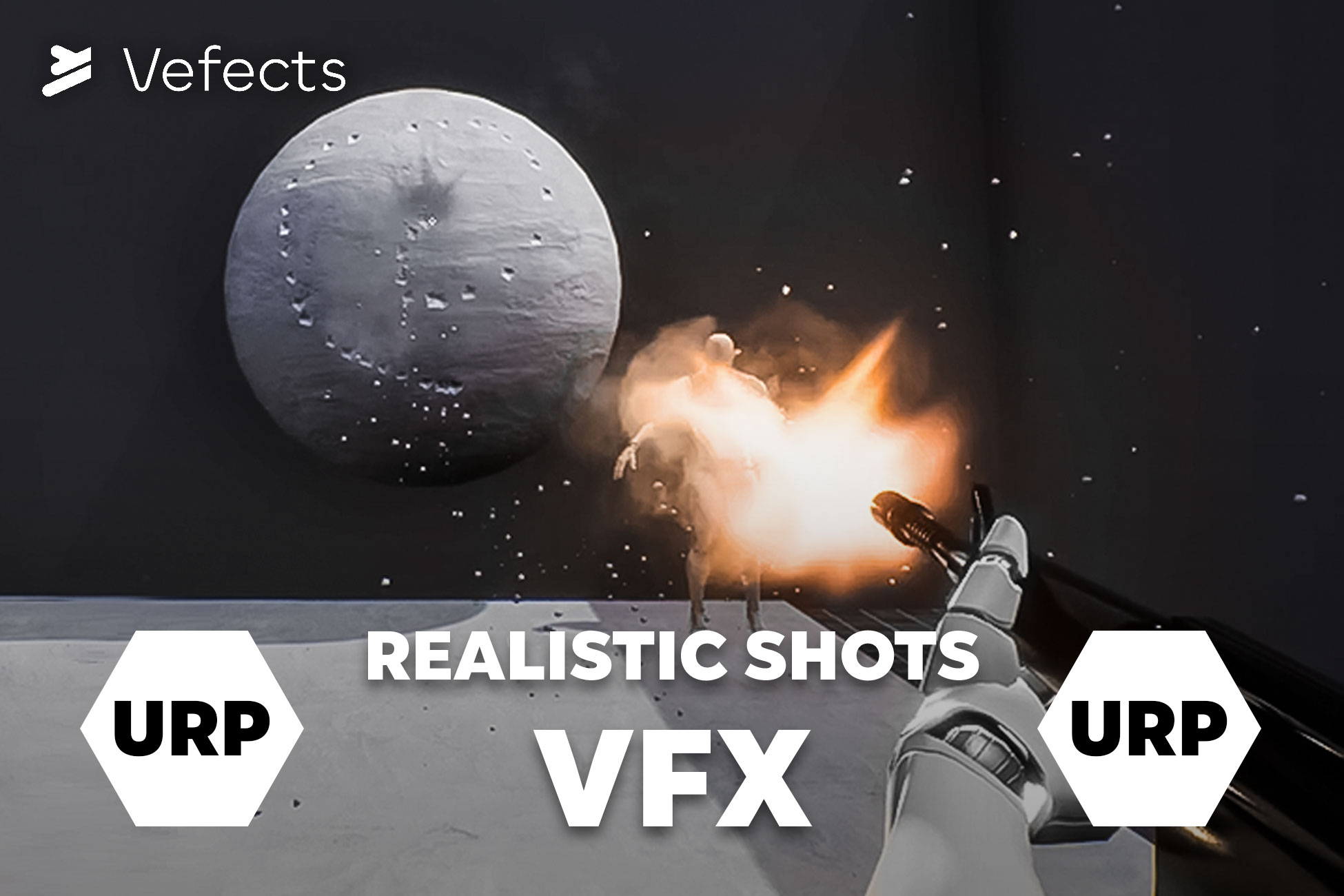 Shots VFX - Unity URP