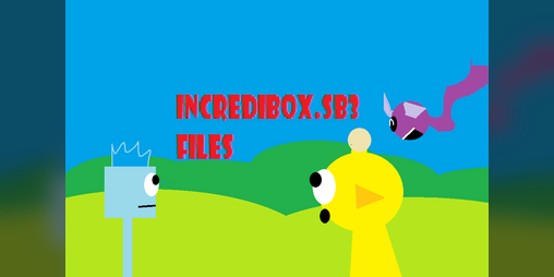 Cover image for Incredibox Games SB3 files