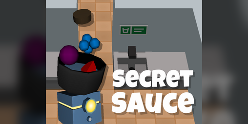 Cover image for Secret Sauce