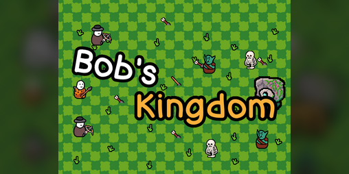 Cover image for Bob's Kingdom