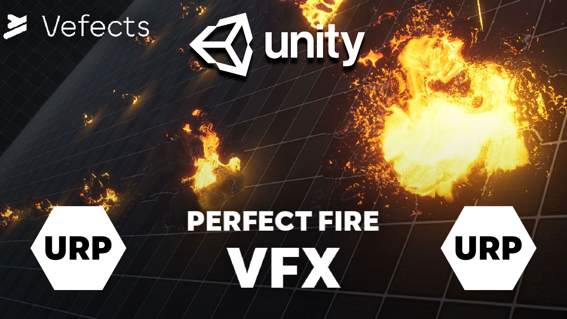 Free Fire VFX - Unity URP