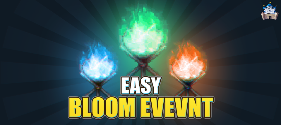 Easy Event Bloom - RPG Maker MZ Plugin