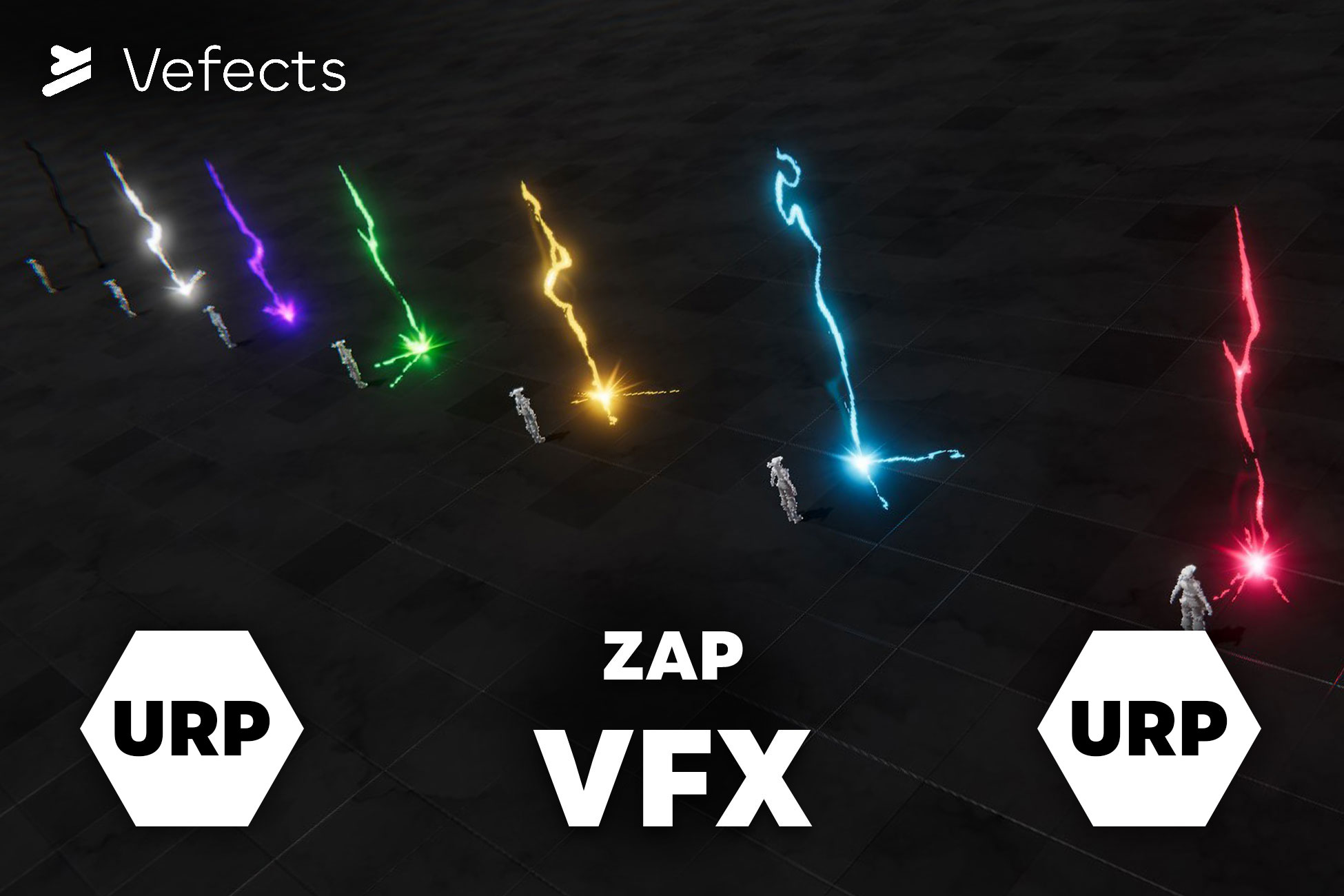 Zap VFX - Unity URP