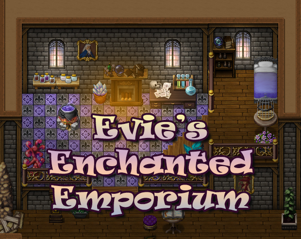 Evie's Enchanted Emporium