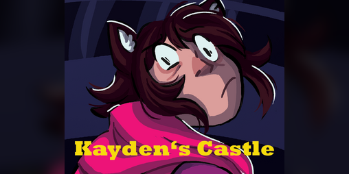 Cover image for Kayden's Castle