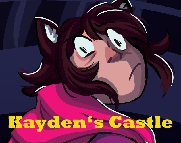 Cover image for Kayden's Castle