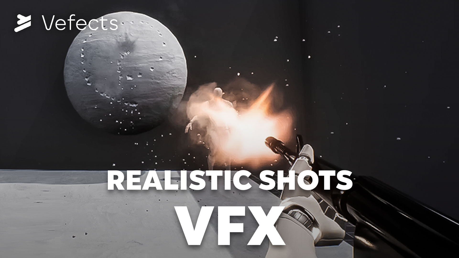 Shots VFX - Unreal Engine