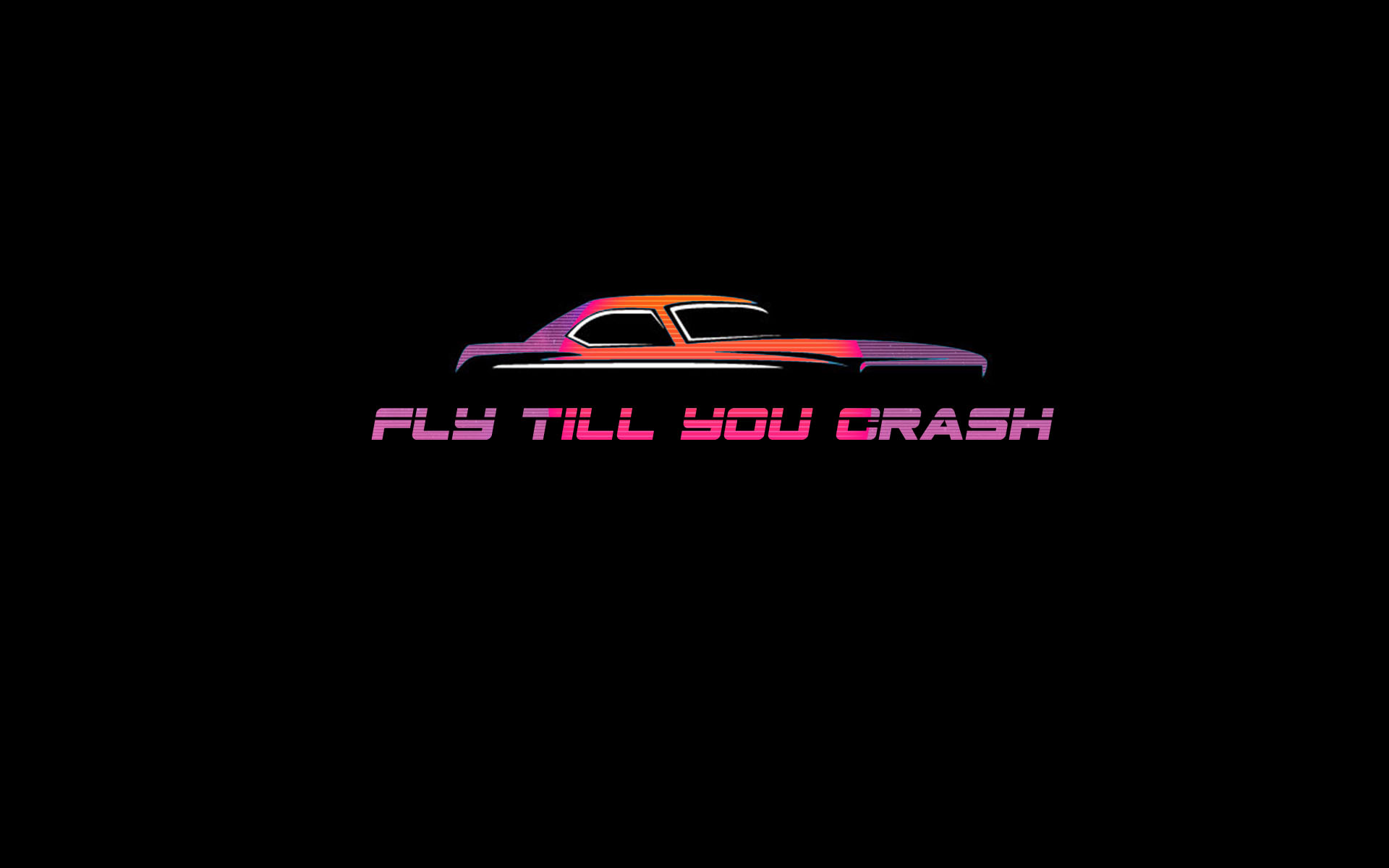Cover image for Fly Til You Crash