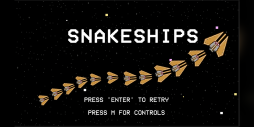 Cover image for Snakeships