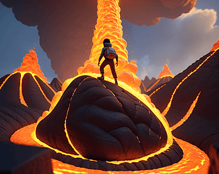 The Floor is Lava