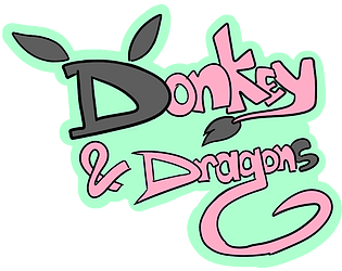 Donkey & Dragons