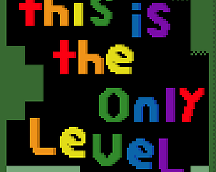 This Is The Only Fangame - 20 Levels