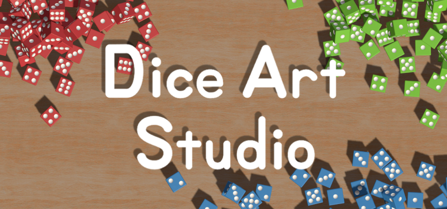 Dice Art Studio