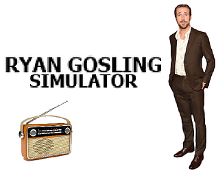 Ryan Gosling Simulator