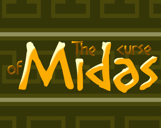 Cover image for The curse of Midas