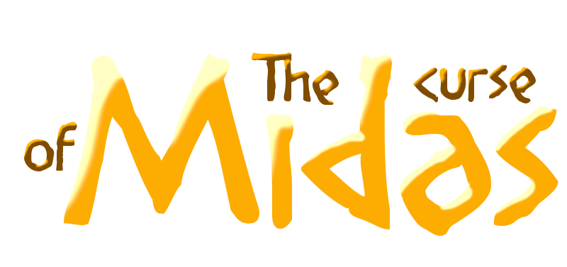 The curse of Midas