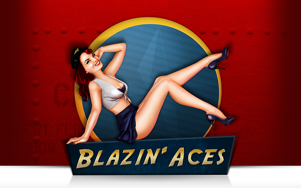 Blazin' Aces