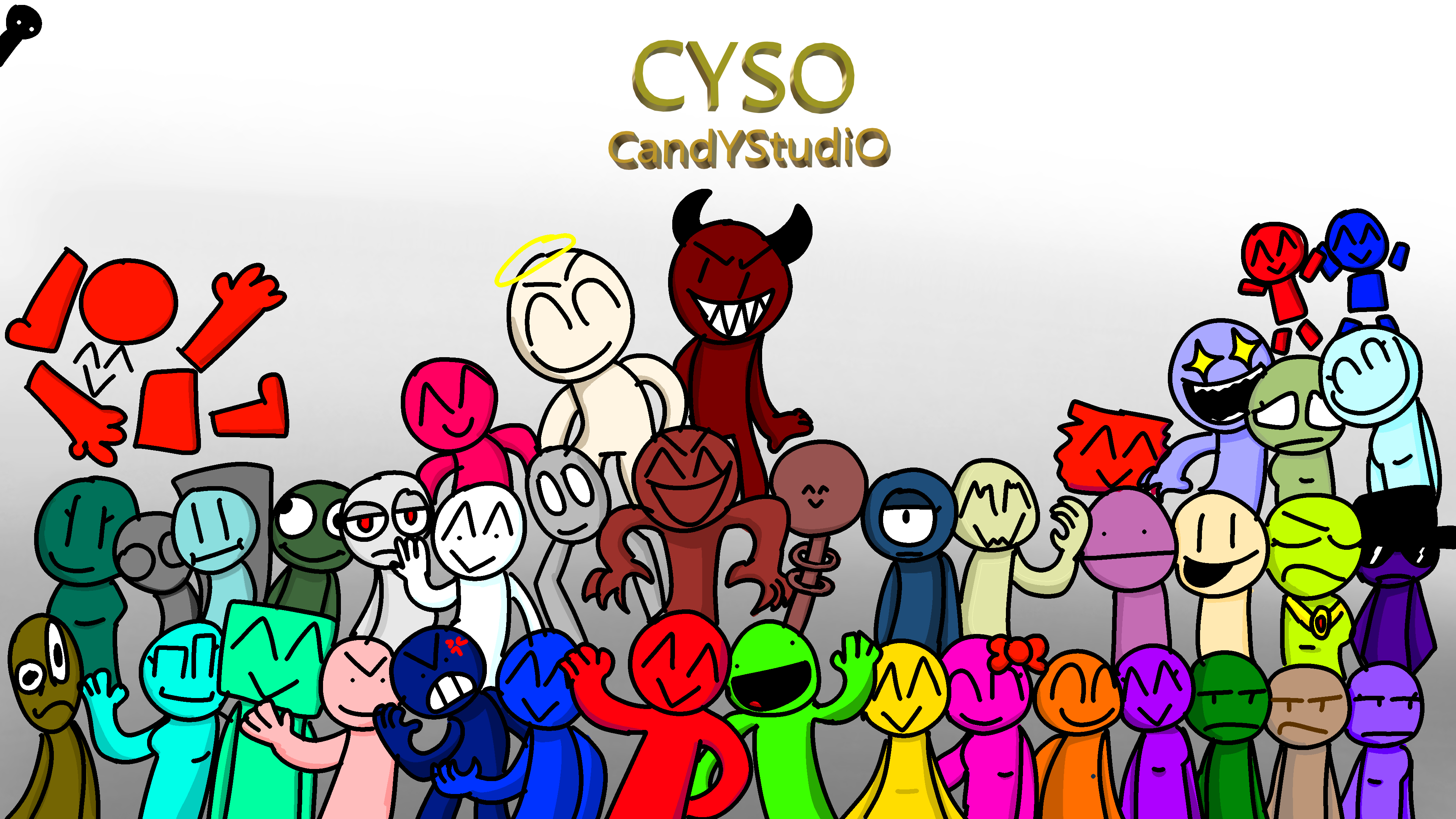 sprunked but cyso candies