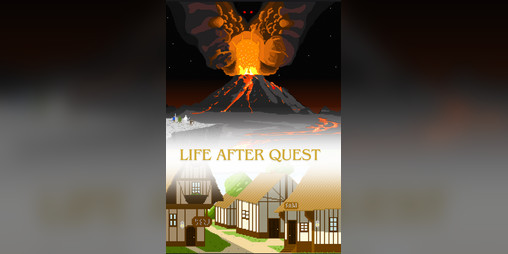 Cover image for Life After Quest