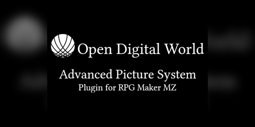Cover image for Advanced Picture System Plugin for RPG Maker MZ