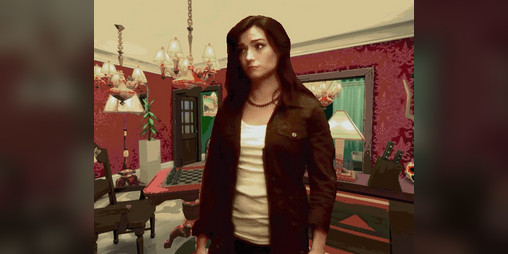 Cover image for Detective Laura and the professor's crush