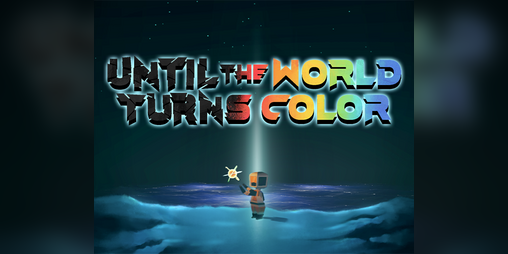 Cover image for Until the World Turns Color